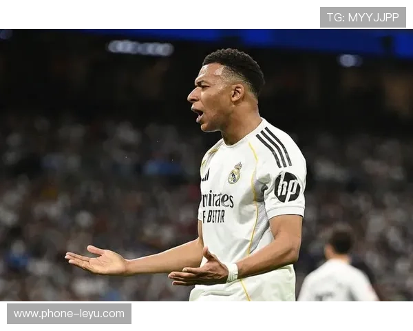 姆巴佩持球终结率高，皇马进攻体系却显单薄